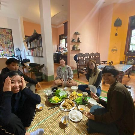 Tron Homestay Kon Von Kla Exteriör bild