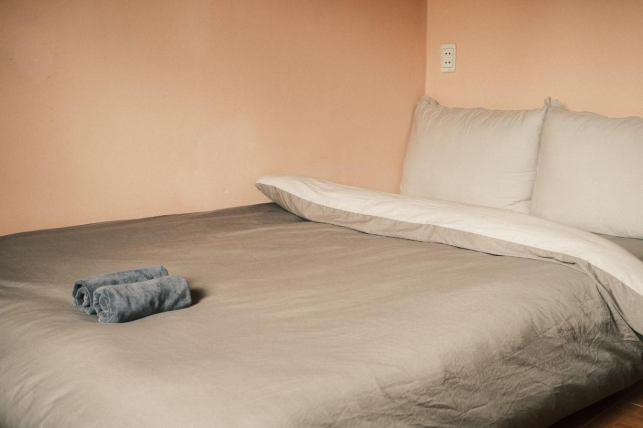 Tron Homestay Kon Von Kla Exteriör bild