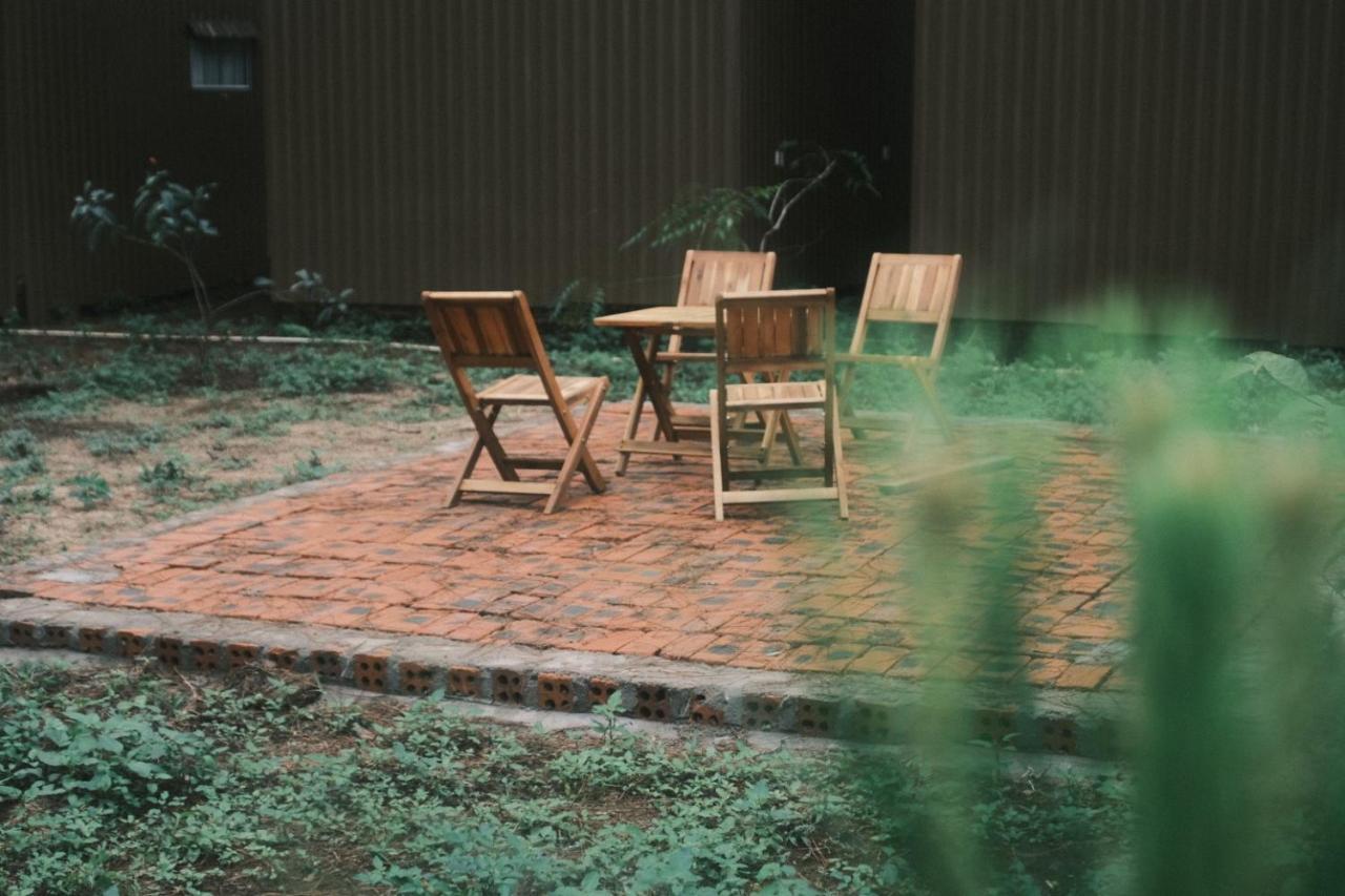 Tron Homestay Kon Von Kla Exteriör bild