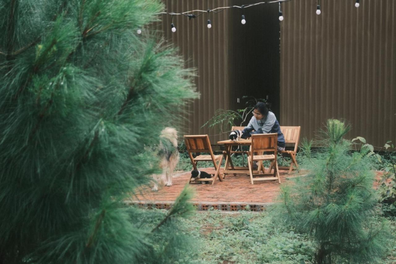 Tron Homestay Kon Von Kla Exteriör bild