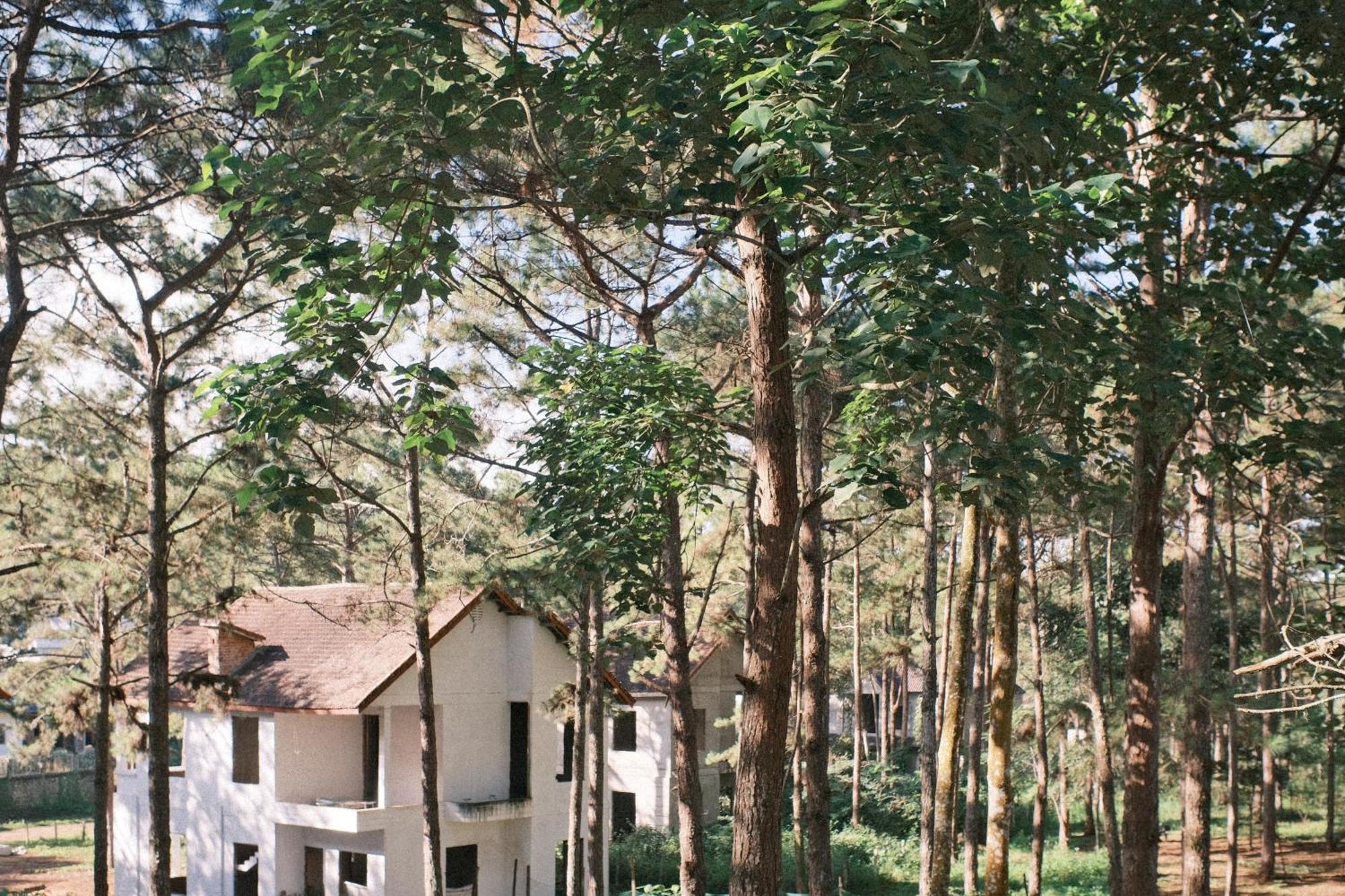 Tron Homestay Kon Von Kla Exteriör bild