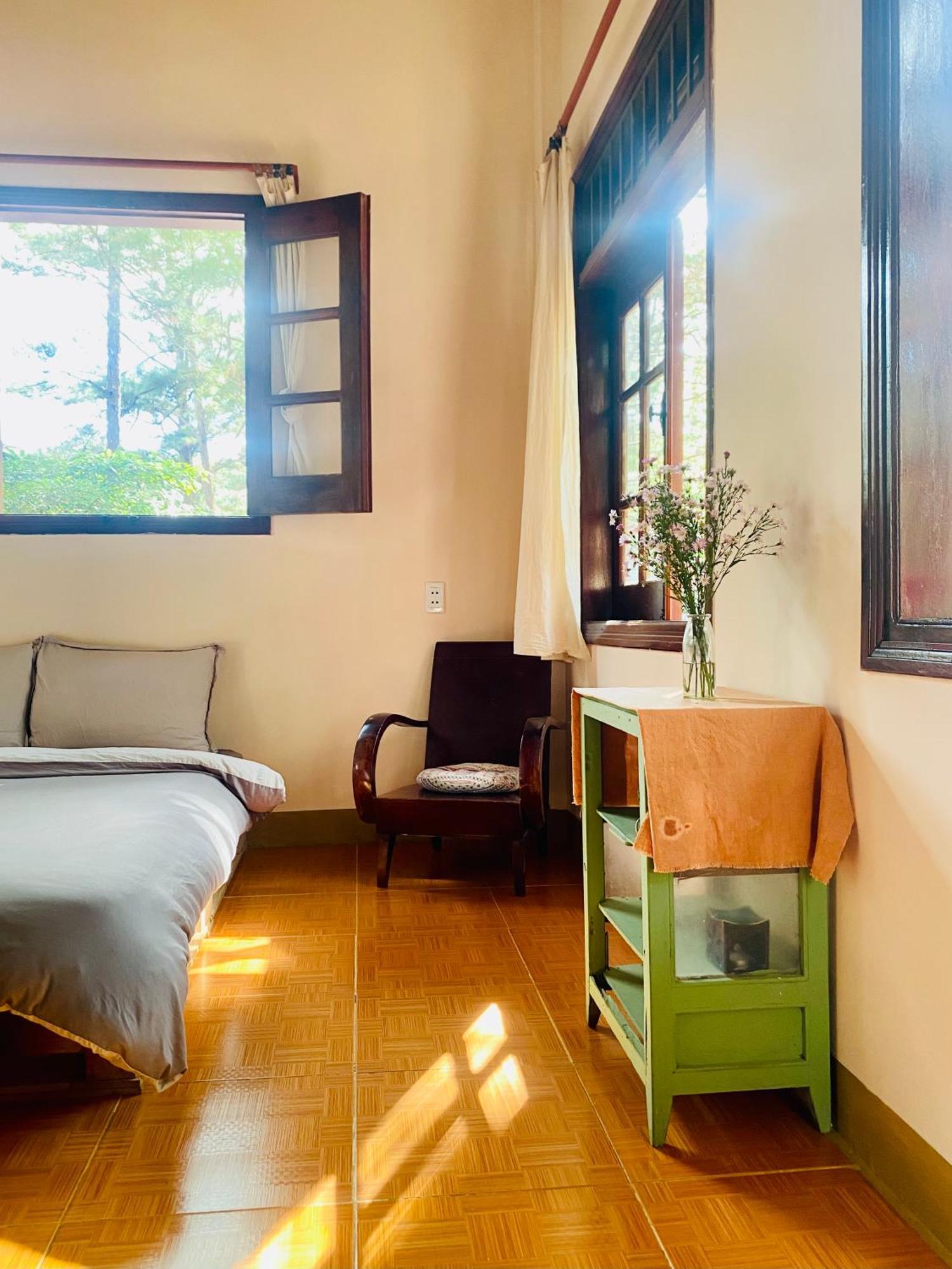 Tron Homestay Kon Von Kla Exteriör bild