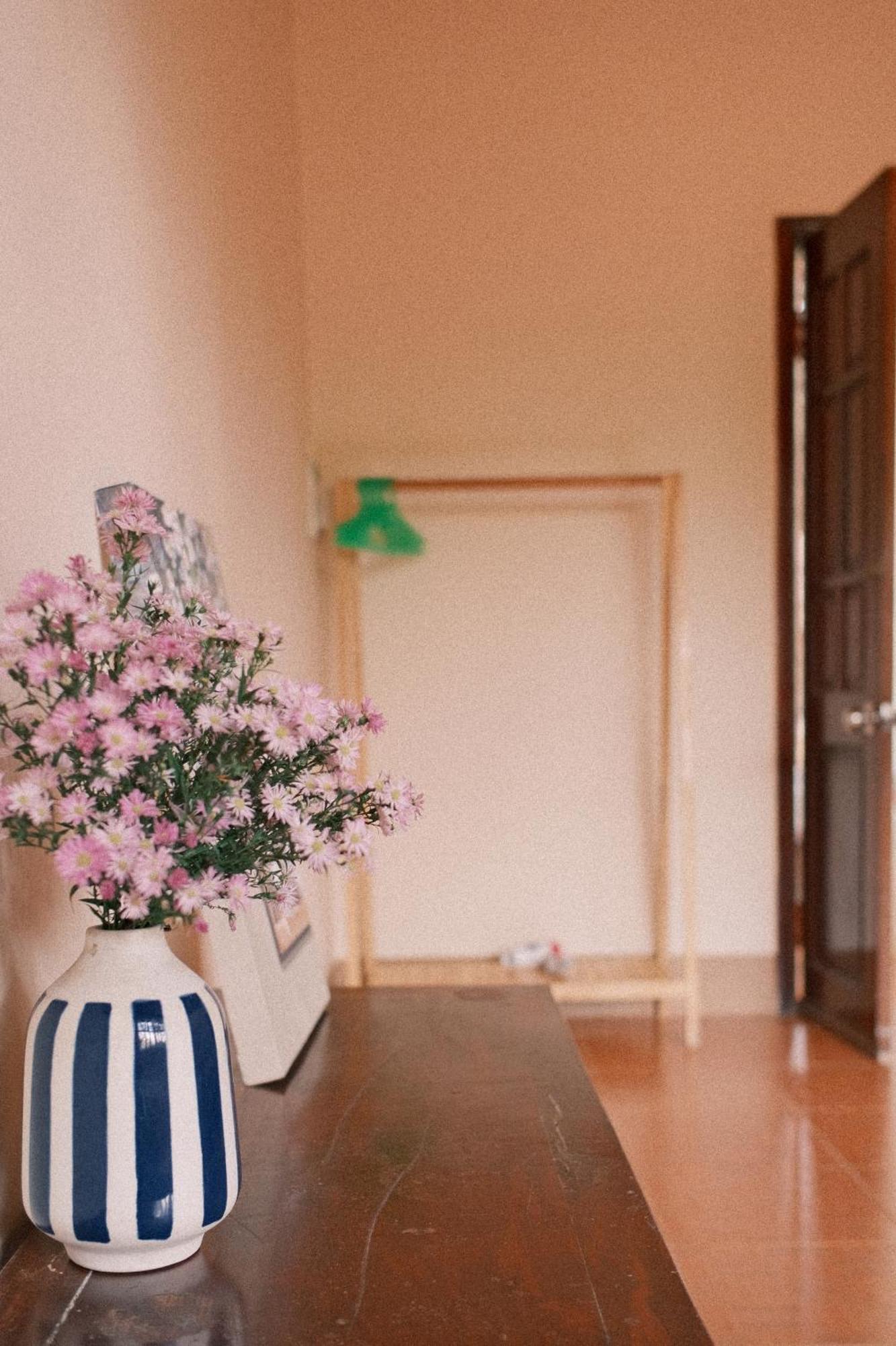 Tron Homestay Kon Von Kla Exteriör bild