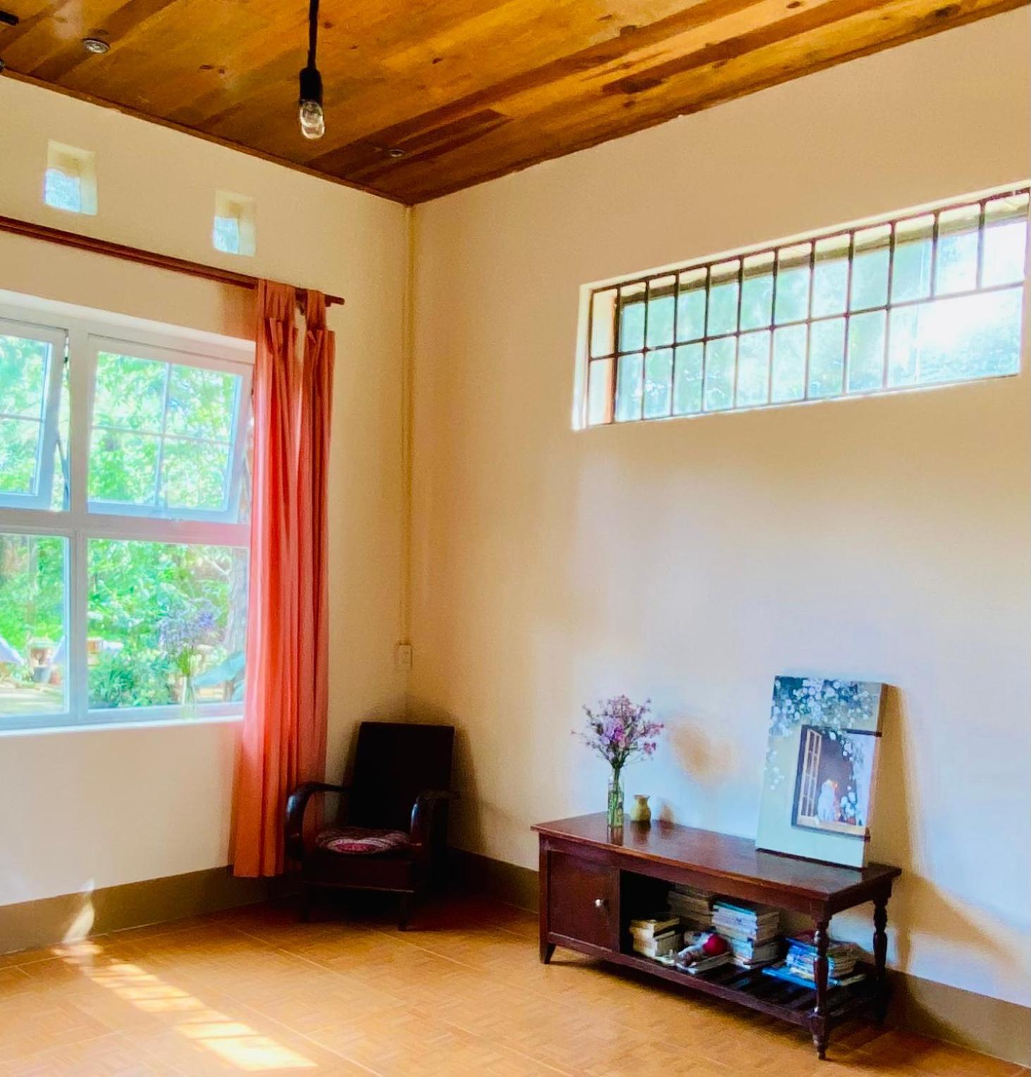Tron Homestay Kon Von Kla Exteriör bild
