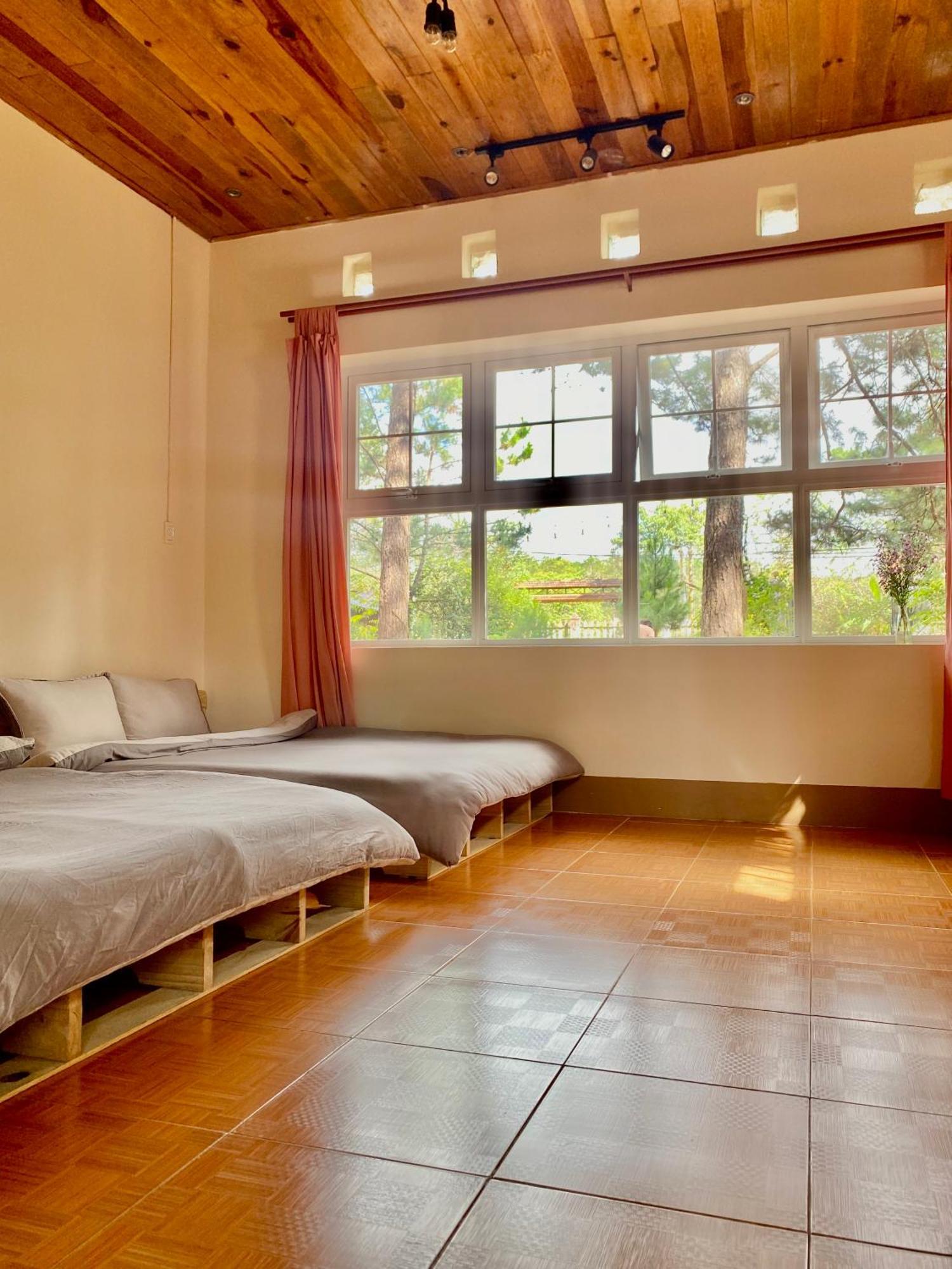 Tron Homestay Kon Von Kla Exteriör bild