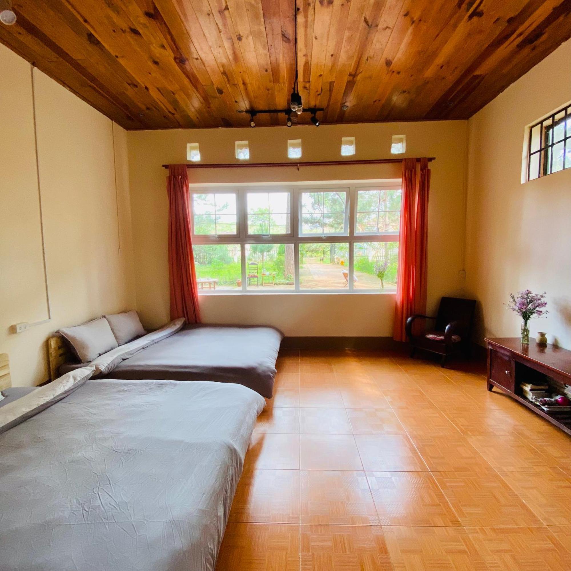 Tron Homestay Kon Von Kla Exteriör bild