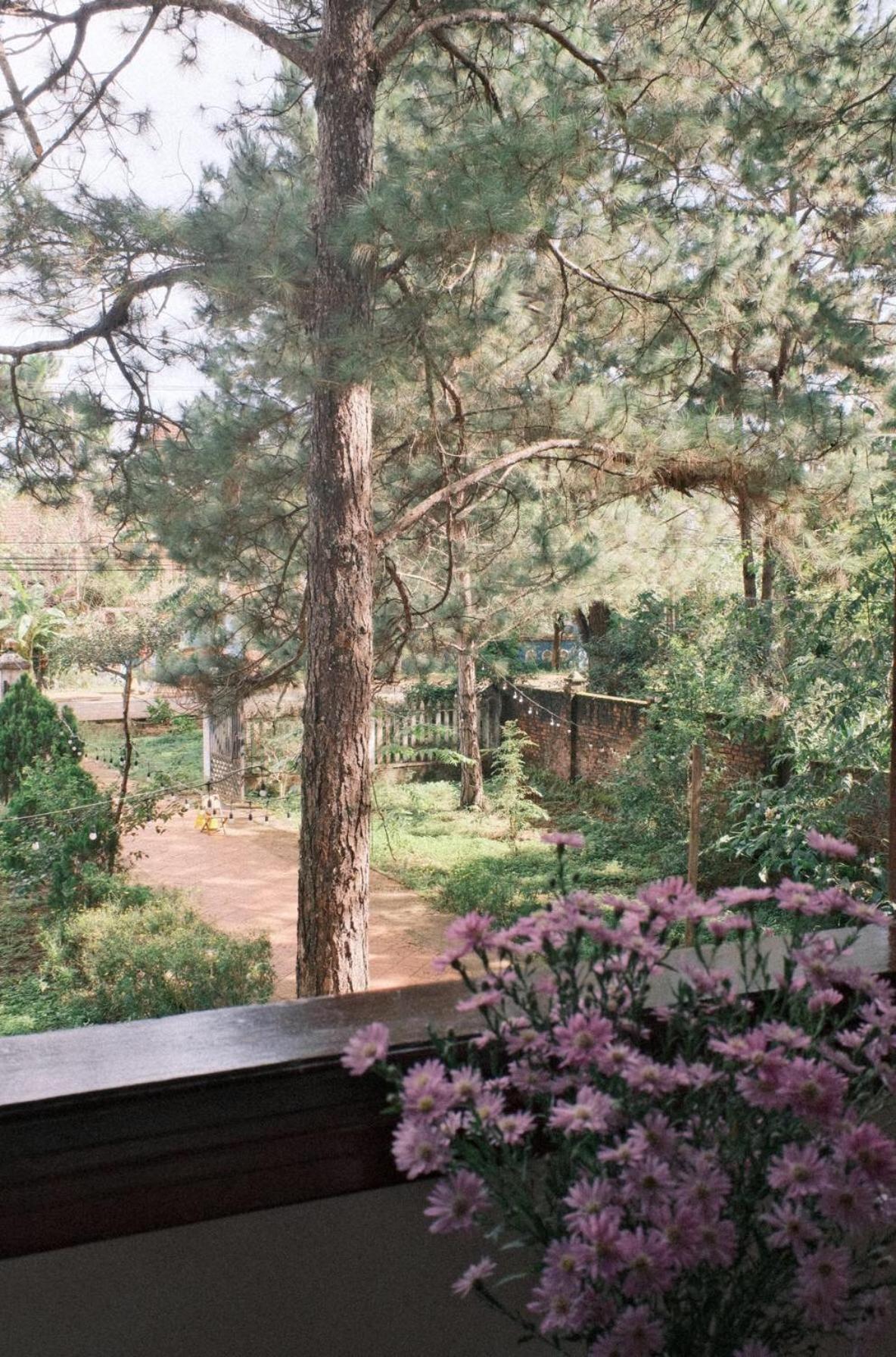 Tron Homestay Kon Von Kla Exteriör bild