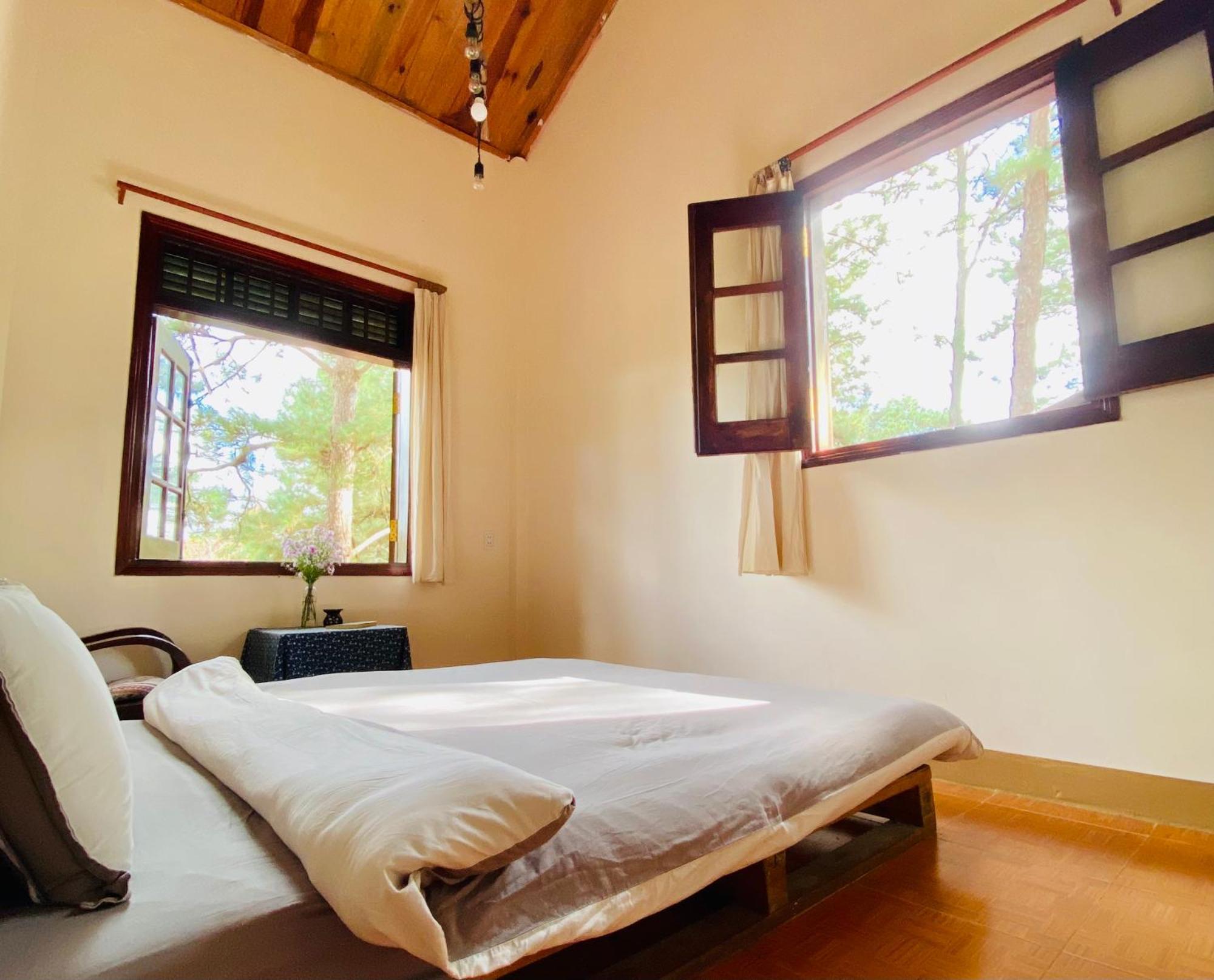 Tron Homestay Kon Von Kla Exteriör bild