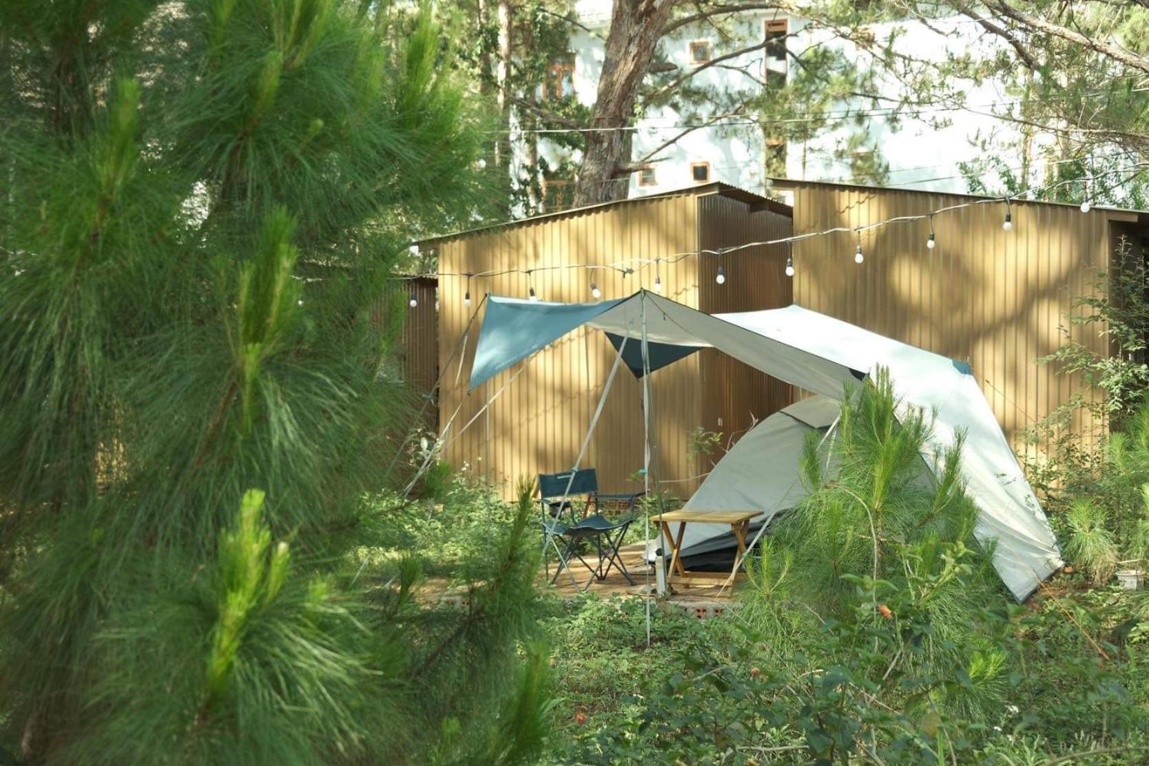 Tron Homestay Kon Von Kla Exteriör bild