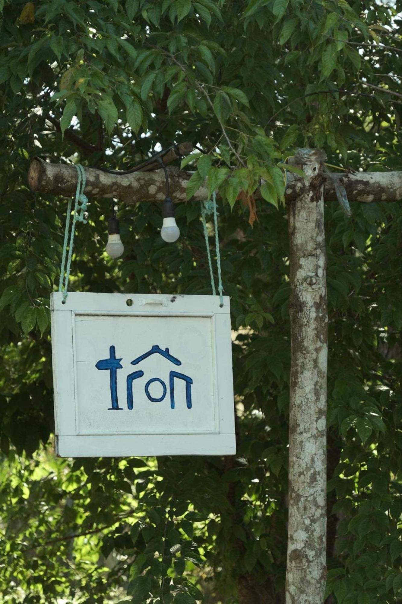 Tron Homestay Kon Von Kla Exteriör bild